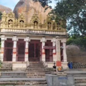 Ekanateshwari Devi Temple