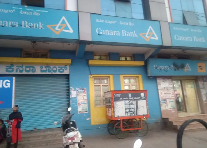 CANARA BANK