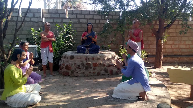 Daruka Badavane Ganapati Temple Park