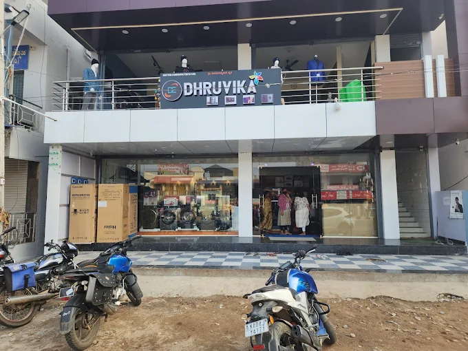 Dhruvika electronics