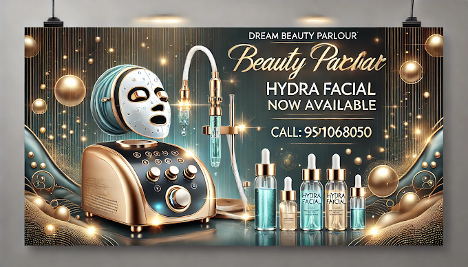 Dream Beauty Parlour