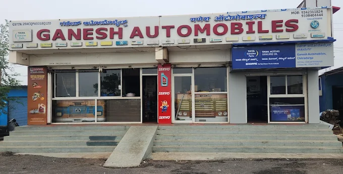 GANESH AUTOMOBILES