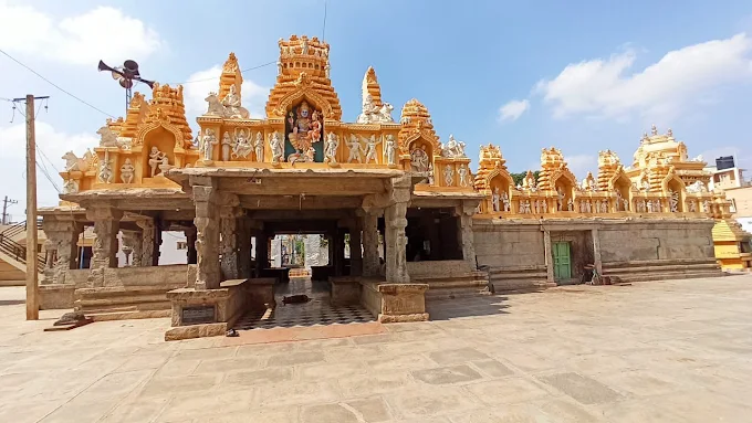 Hiriyur Sri Theru Malleswara Temple