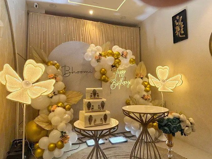 Innovative Celebrations Party Hall