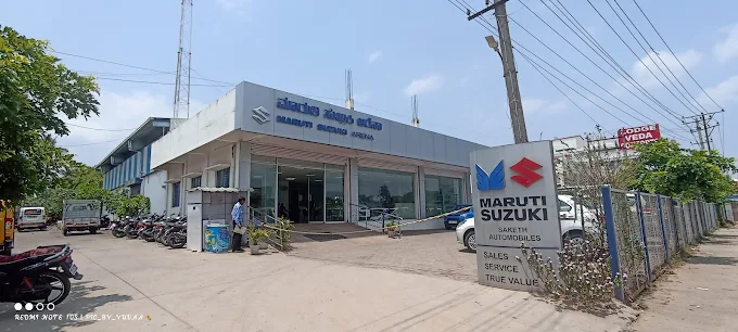 Maruti Suzuki ARENA (Saketh Automobiles