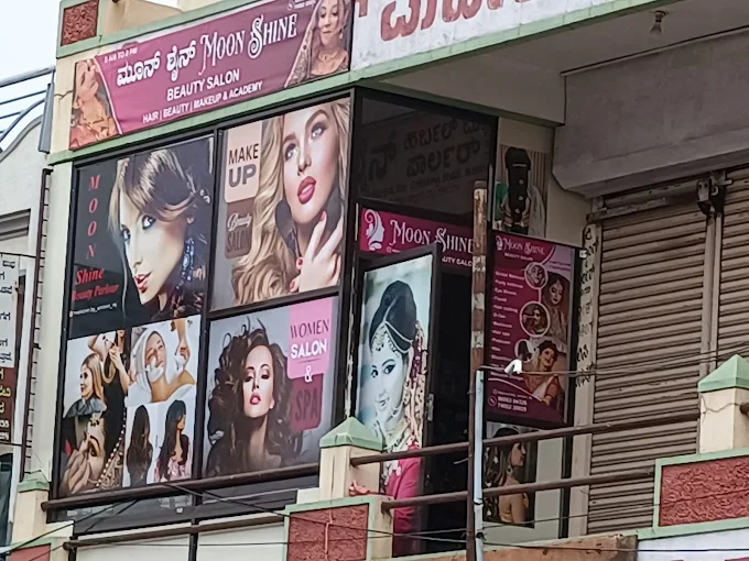 Moonshine Beauty parlour
